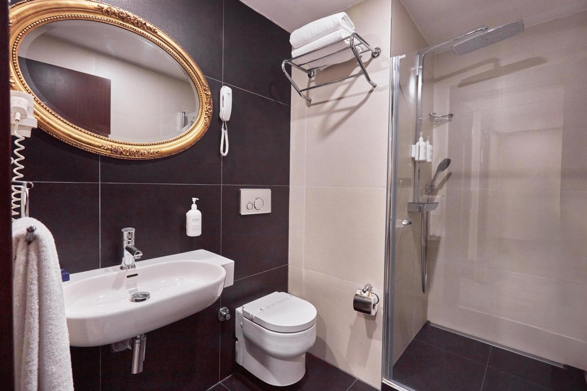Taksim Hotel Istanboel