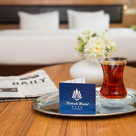 Konak Hotel Taksim Istanbul Room photo