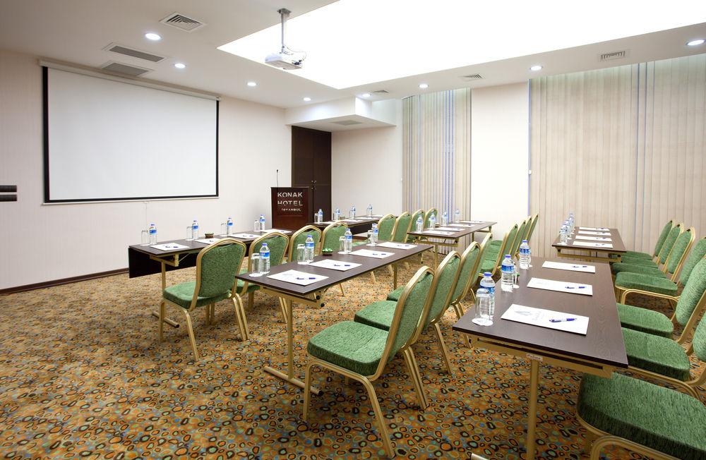 Hotel Taksim Istanboel