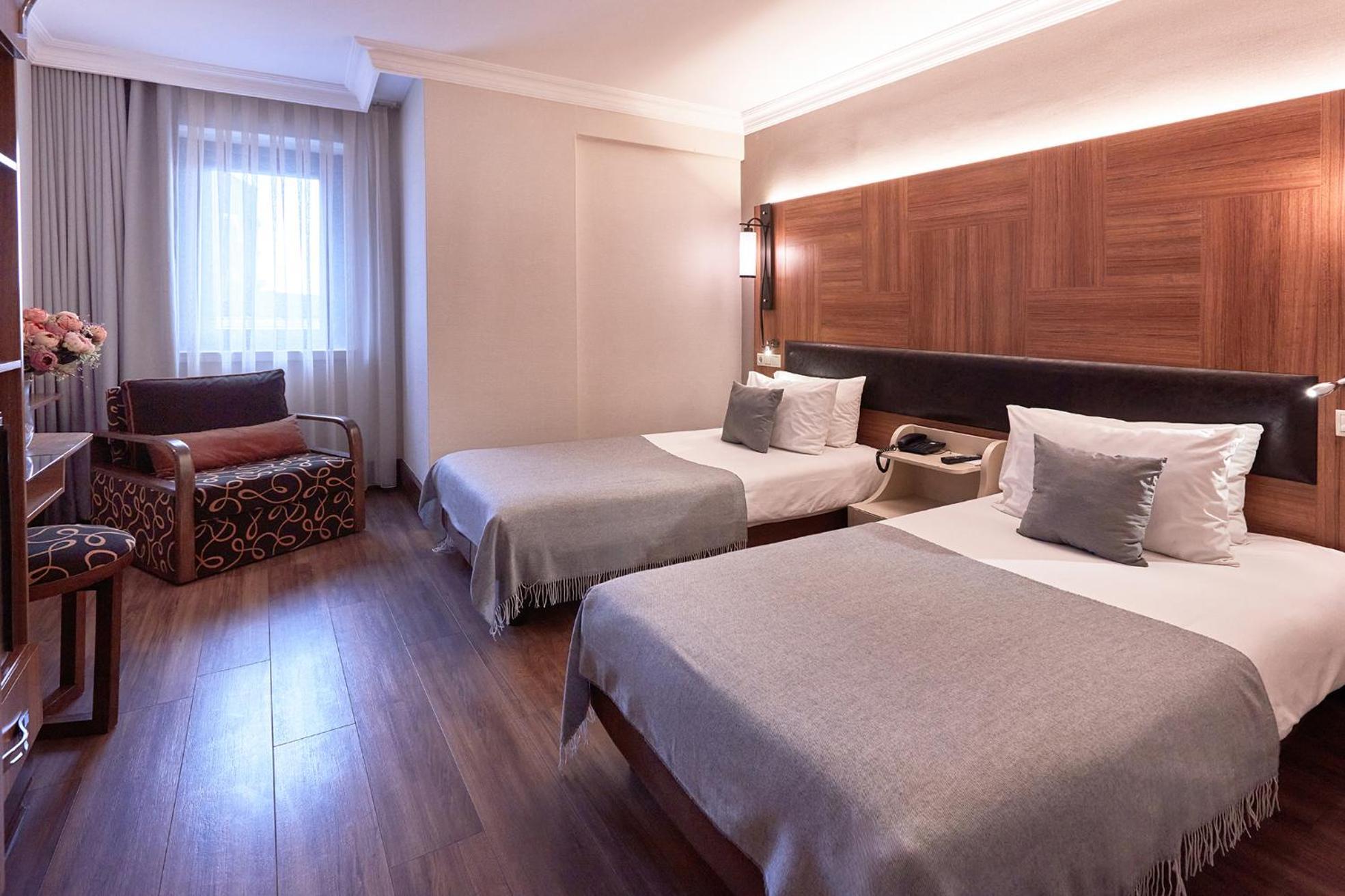 Taksim 4* Istanboel