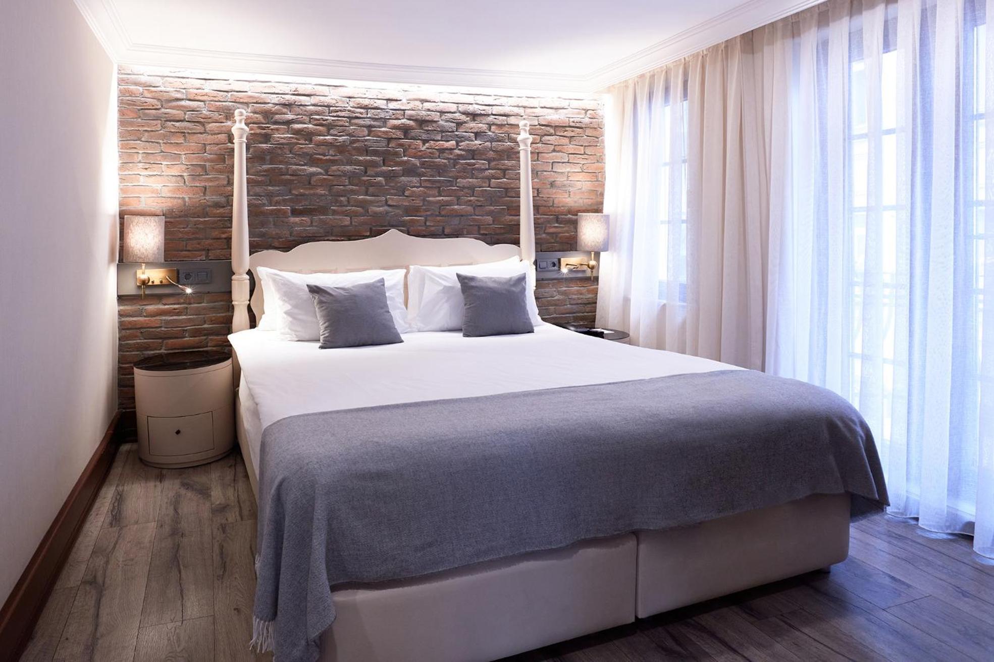 Taksim Hotel Istanboel