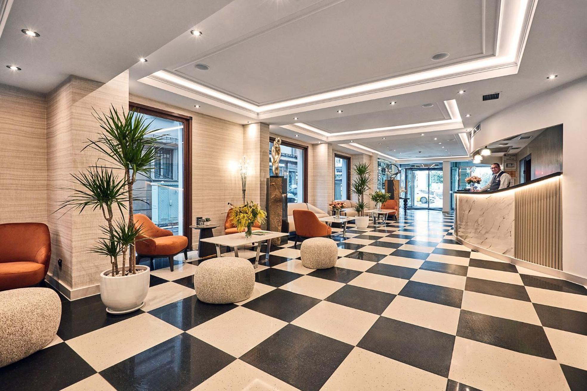 Taksim Hotel Istanboel