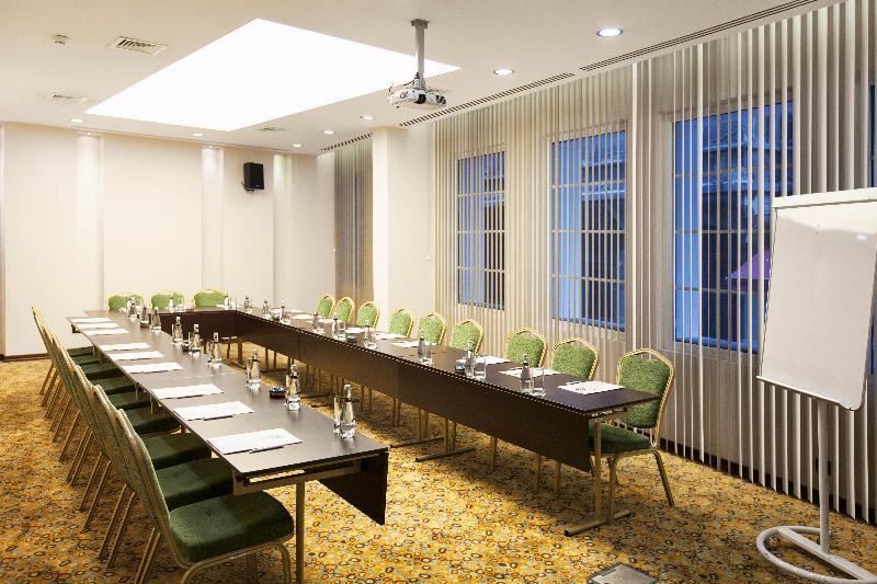 Taksim Hotel Istanboel