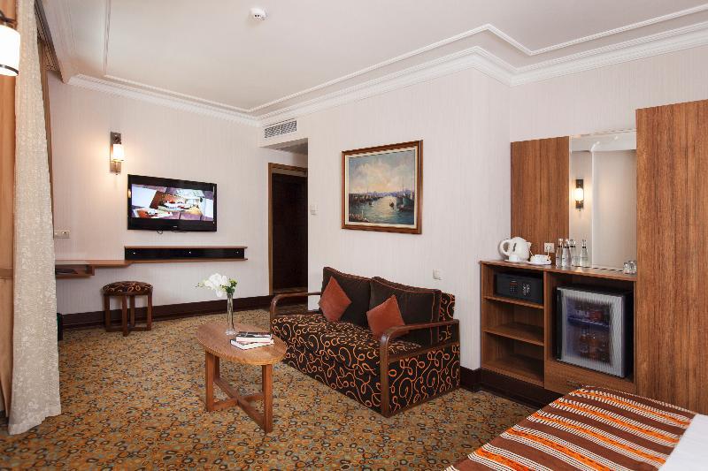 Taksim Hotel Istanboel