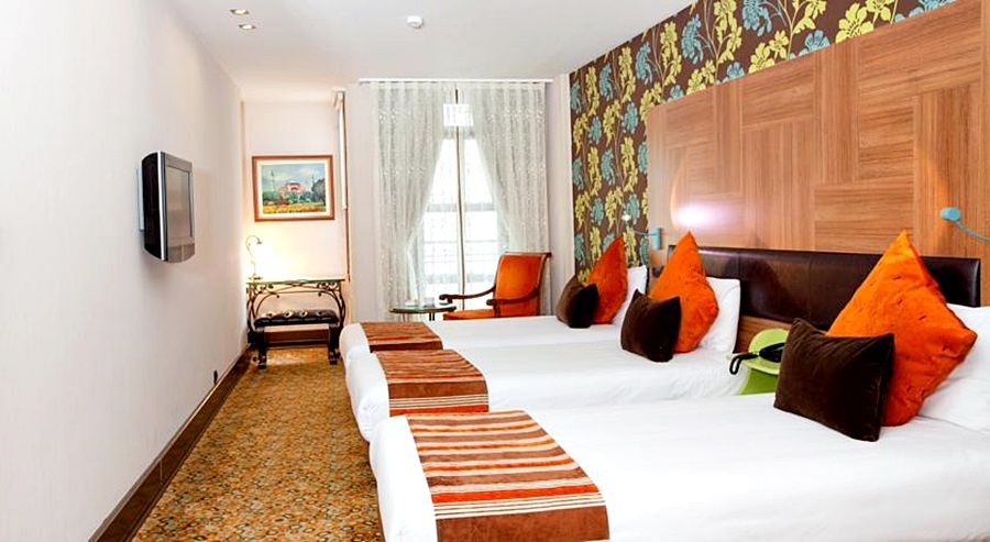 Taksim Hotel Istanboel