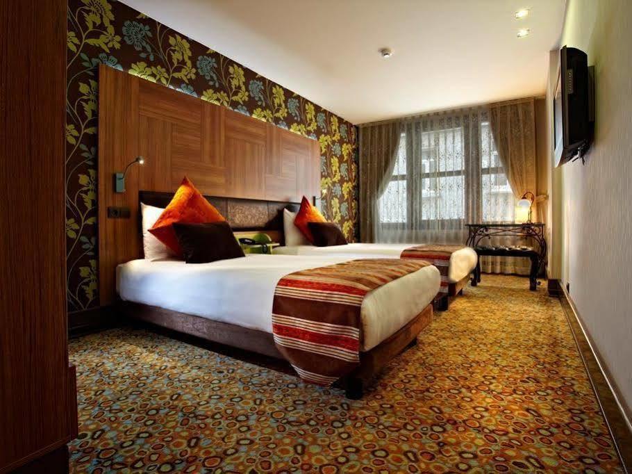 Taksim Hotel Istanboel