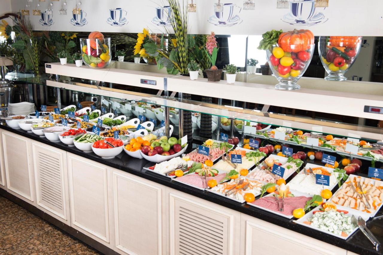 Hotel Taksim Istanboel