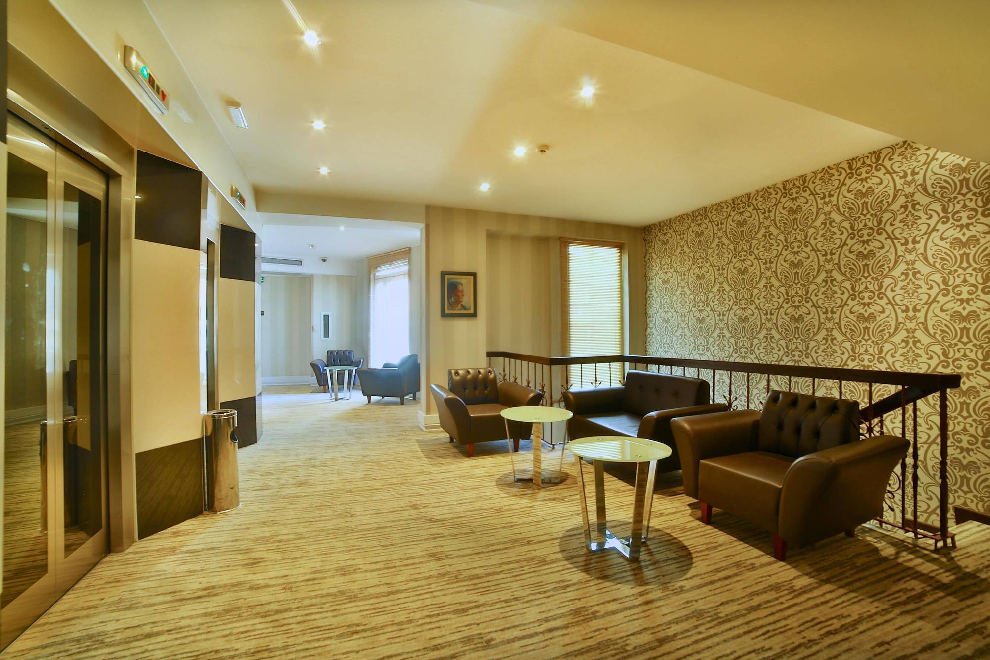 Taksim Hotel Istanboel